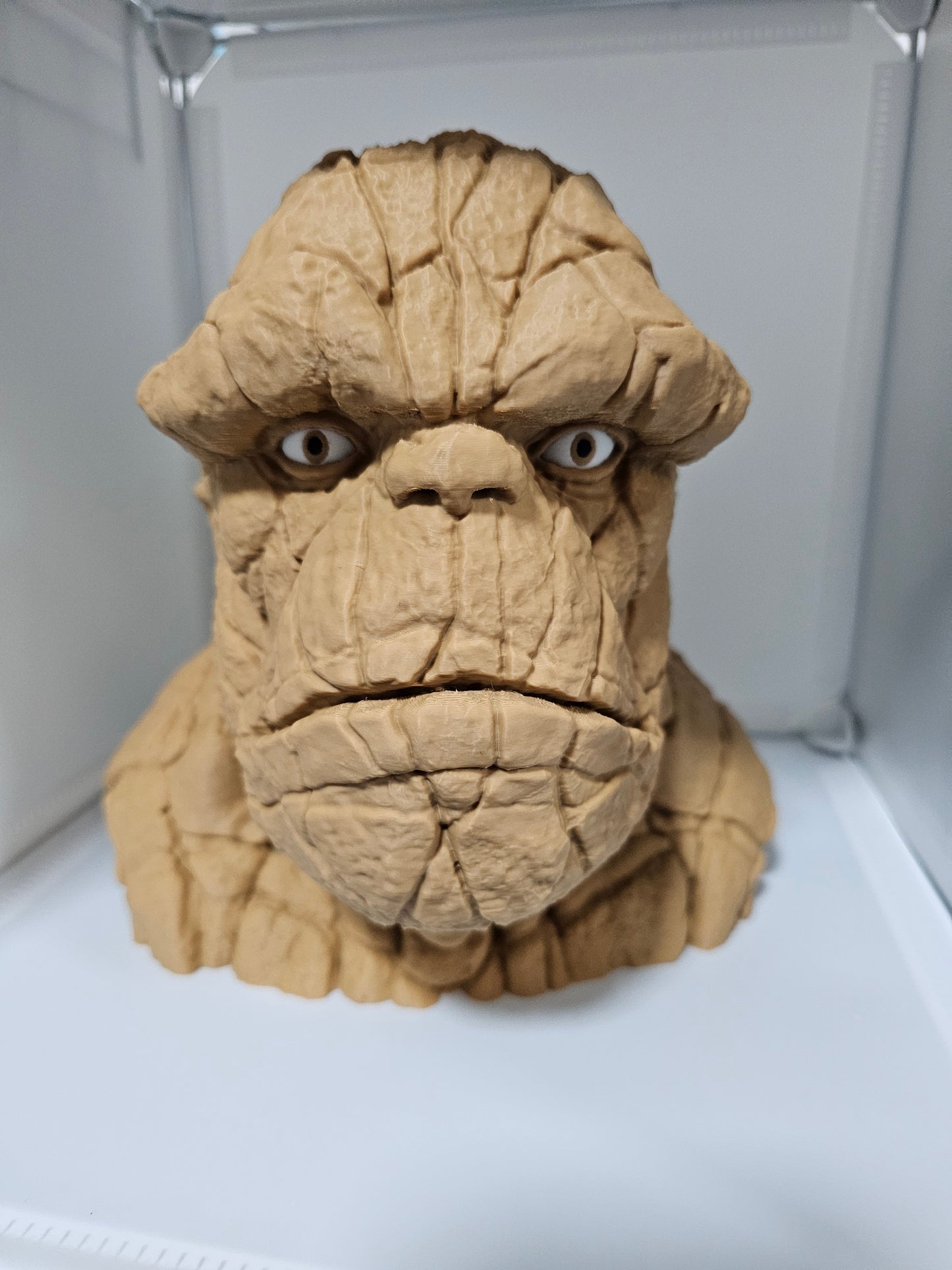 Fantastic Rock Hero 3D Printed Headphone Stand