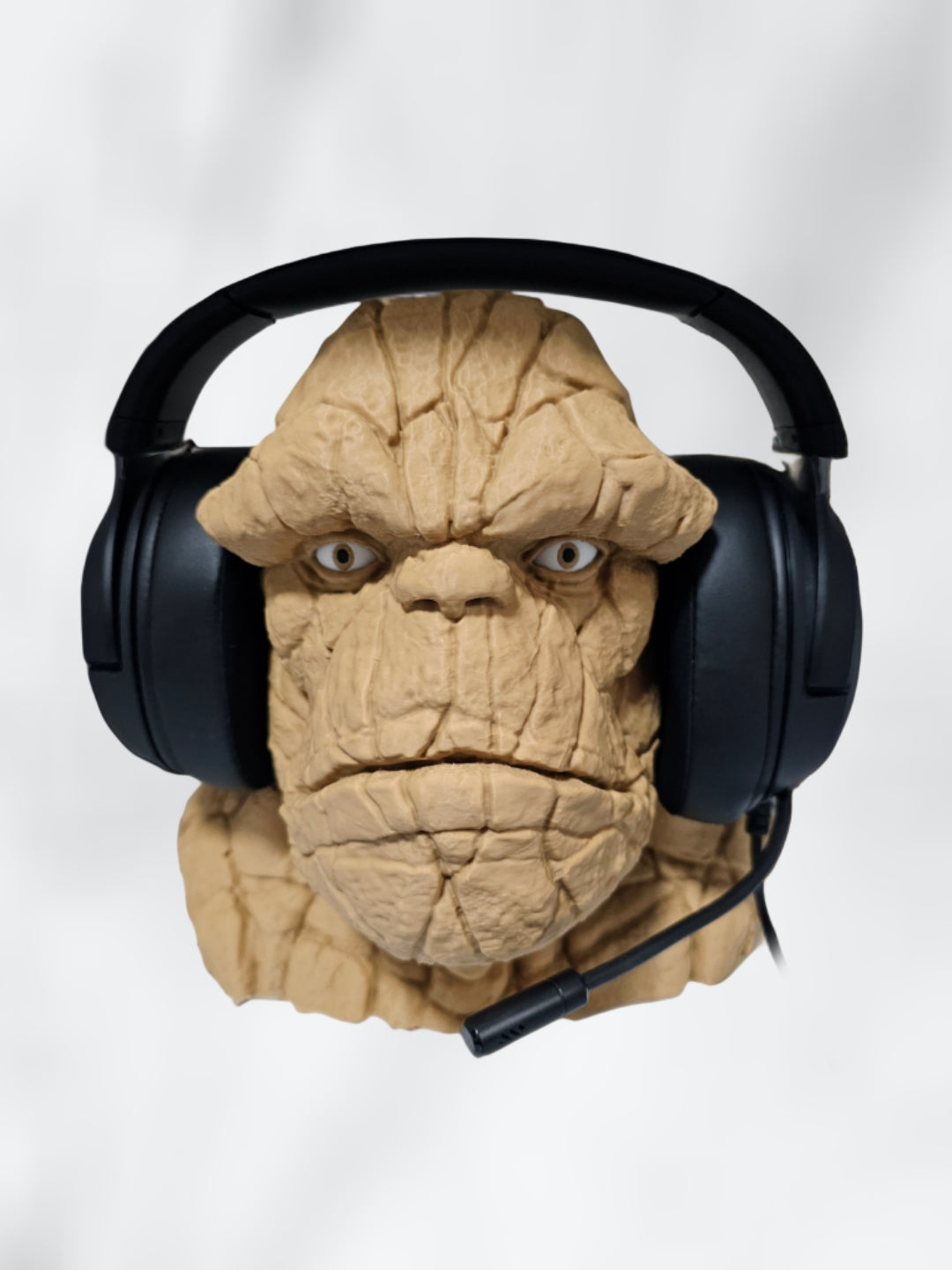 Fantastic Rock Hero 3D Printed Headphone Stand