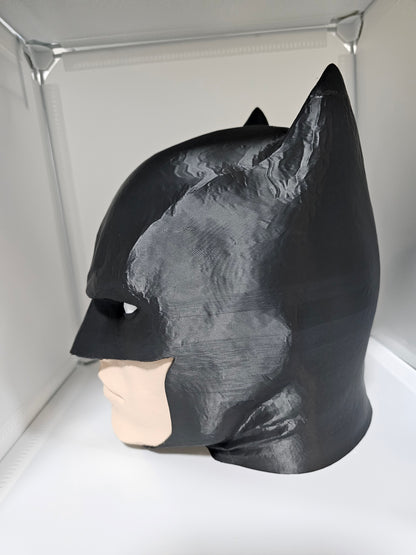 Caped Crusader Headphones Stand | Unique 3D Printed Headset Holder | Comic Inspired
